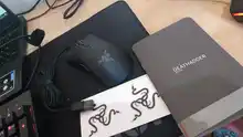 Gaming Mouse Synapse Elite Razer Deathadder 16000 DPI Brand-New In-Stock