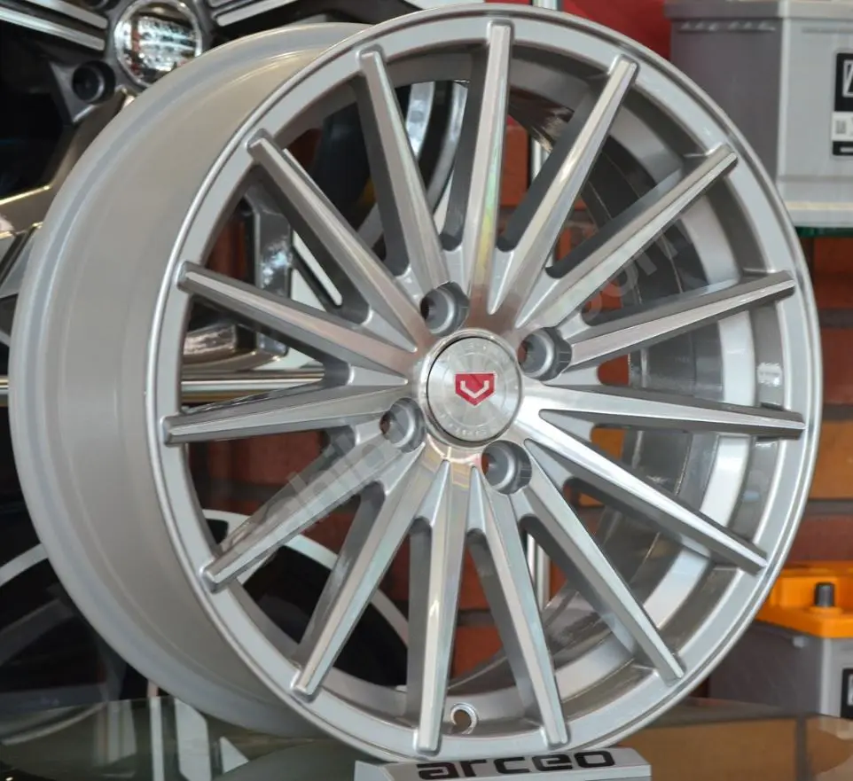 15 &quot4X108 VOSSEN колесные диски подходят для Ford Fiesta [2 шт.]|Диски колёсные| |