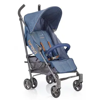 

BREVI Stroller Canne Marathon Jeans