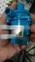 Water-Pump 5m-Booster Brushless High-Lift 24V DC Silent DC12V Submersible YX-DC500A 600l/H
