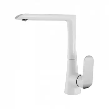 

Смеситель для кухни, белый/хром, Calipso, IDDIS, CALSBL0i05