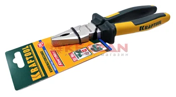 

Kraftool "KRAFT-MAX" 22011-1-20 combination pliers, 200mm.