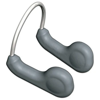

Nose Clip for Swimming Speedo Competicion Noseclip Grey