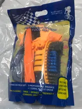 Bike Chain Cleaner Brushes Maintenance-Tool BMX Cycling-Cleaning-Kit Mountain-Road-City