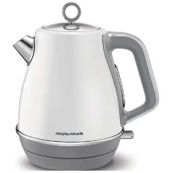 

Electric kettle Morphy Richards, Evoke, White Jug, 104409EE