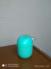 Fogger-Mist-Maker Essential-Oil-Diffuser Air-Humidifier Aroma Ultrasonic Mini Home 200ML