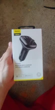Mp3-Player Fm-Transmitter Auto-Fm-Modulator Fast-Charger Audio Handsfree QC3.0 Baseus