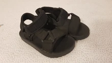 Sandalias informales de goma para niños, zapatos transpirables para la escuela, para la playa, verano, 2021
