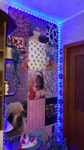 Adapter Controller Led-Light Addressable Bluetooth-Dream Flexible RGB DC 12V Ribbon-Tape