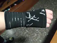 Wristbands-Wrist-Support Palm-Protect Sports Pressurizable Professional Hug 1pcs Toms