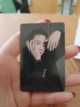 K-POP 54 unids/set Corea del Sur los grupos Bangtan niños Lomo tarjeta cartel nuevo álbum PhotoCard tarjetas Banner de pared JUNG KOOK JIMIN SUGA