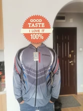 Furakuma Shimano-ropa de pesca Anti-UV para exteriores, secado rápido, protector solar de manga larga, para ciclismo