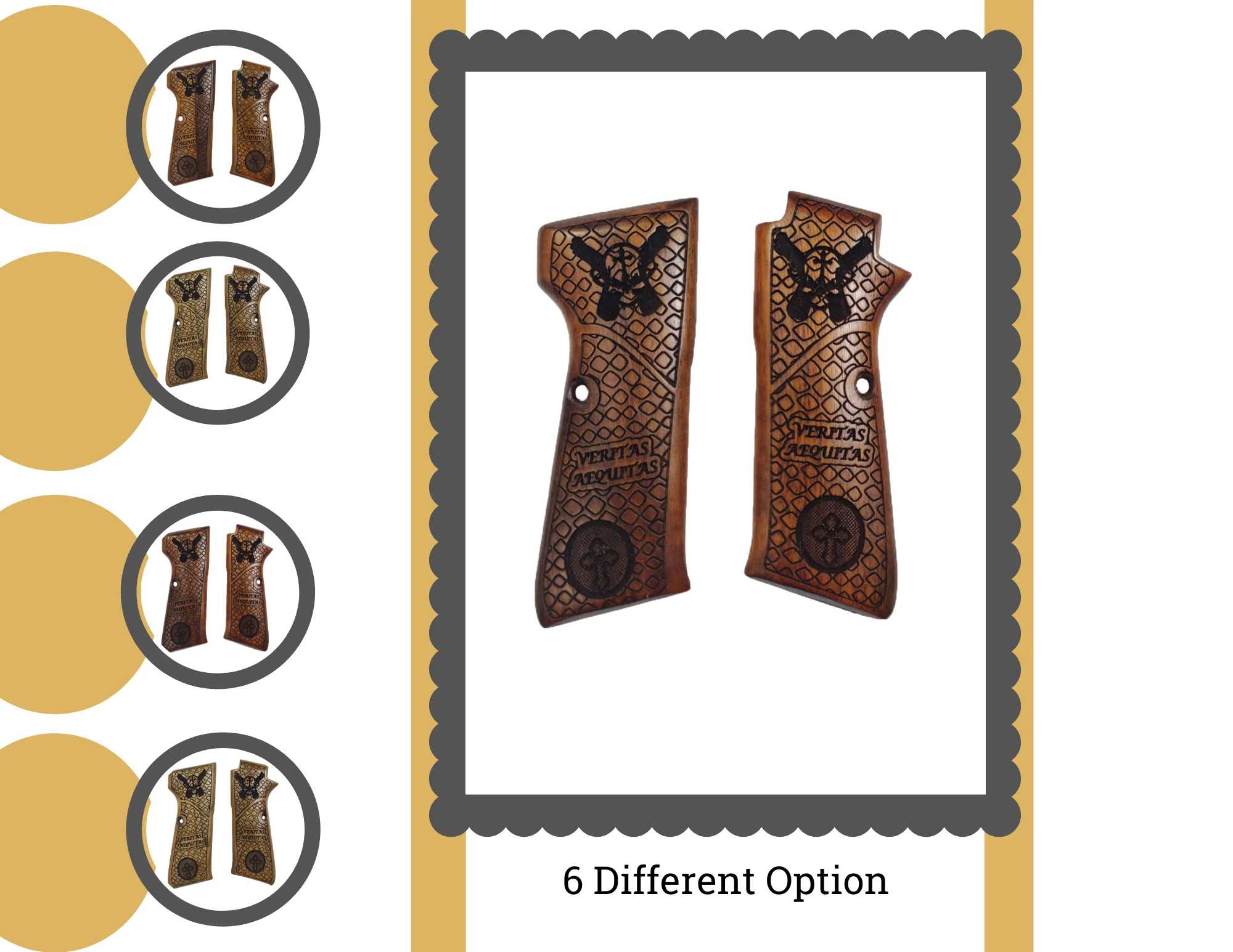 MAB Model PA 15 Ottoman Tuğra and Starboard Model Laser Cutting Mod1