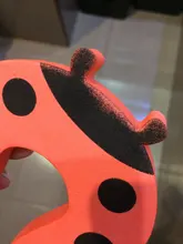 5 unids/lote la protección de la seguridad del bebé lindo Animal Tope de puerta de seguridad de bebé Tarjeta de bloqueo cuidado de recién nacido Niño dedo Protector