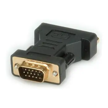 

DVI-VGA Adapter VGA DVI-I black adattatoreRoline8.74 interface cable