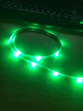 5V LED Strip-Lights Led-Tape Dimmable IP65 White Waterproof SMD2835 IP20 RGB USB Ribbon