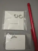Circonio coreano oído brazalete Set pendientes para niñas 3-14k oro lindo cartílago Clip en pendientes No perforado mujeres Punk joyería