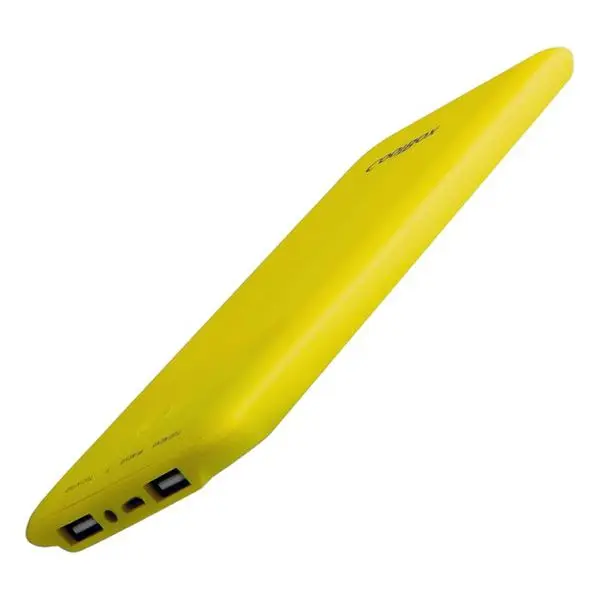 Power Bank CoolBox COO-PB10K 10000 mAh Желтый