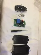 Lamp Transmitter Bulb Remote-Control-Switch Led-Lights Mhz 433mhz On/off-433 220V Wireless