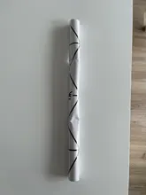 Self-Adhesive Wallpaper Stick Geometry Bedroom Hexagon Home-Decorative Black Modern-Stripe