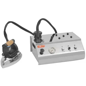 

PS326 iron stove with boiler power 1000 Watt color BiancoLELIT232.95