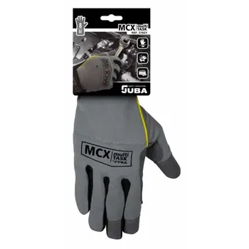 

GLOVE MECHANICAL M08 MECANIX CUEROJO GR JUBA