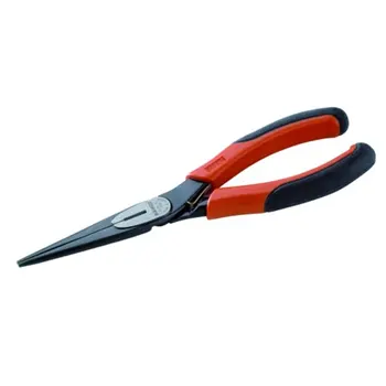 

PLIER MOUTH SEMICIRCULAR FLAT 200MM PHOSPHATING C/CLIP 2430
