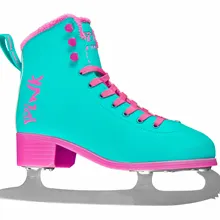 Фигурные коньки Tech Team Pink