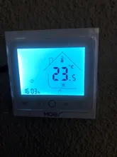 Temperature-Controller Smart Thermostat Wifi Works Alexa Floor-Heating-Water/gas-Boiler