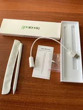 GOOJODOQ 12th Gen Pencil For iPad Pencil Palm RejectionTilt for Apple Pencil 2 1 iPad