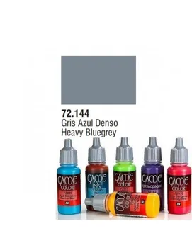 

ACRYLIC PAINT GRAY BLUE DENSO BOAT 17 ML MODEL COLOR GAME VALLEJO