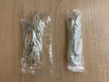 Wire-Extension-Cable Plug-Extender Light Christmas Led-String Wedding-Party Home-Decoration