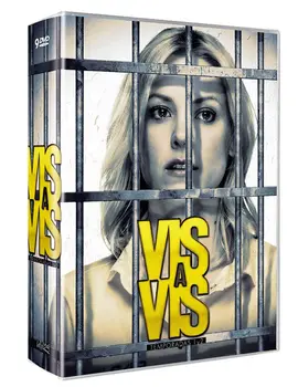 

Vis à Vis. Seasons 1 and 2 - DVD