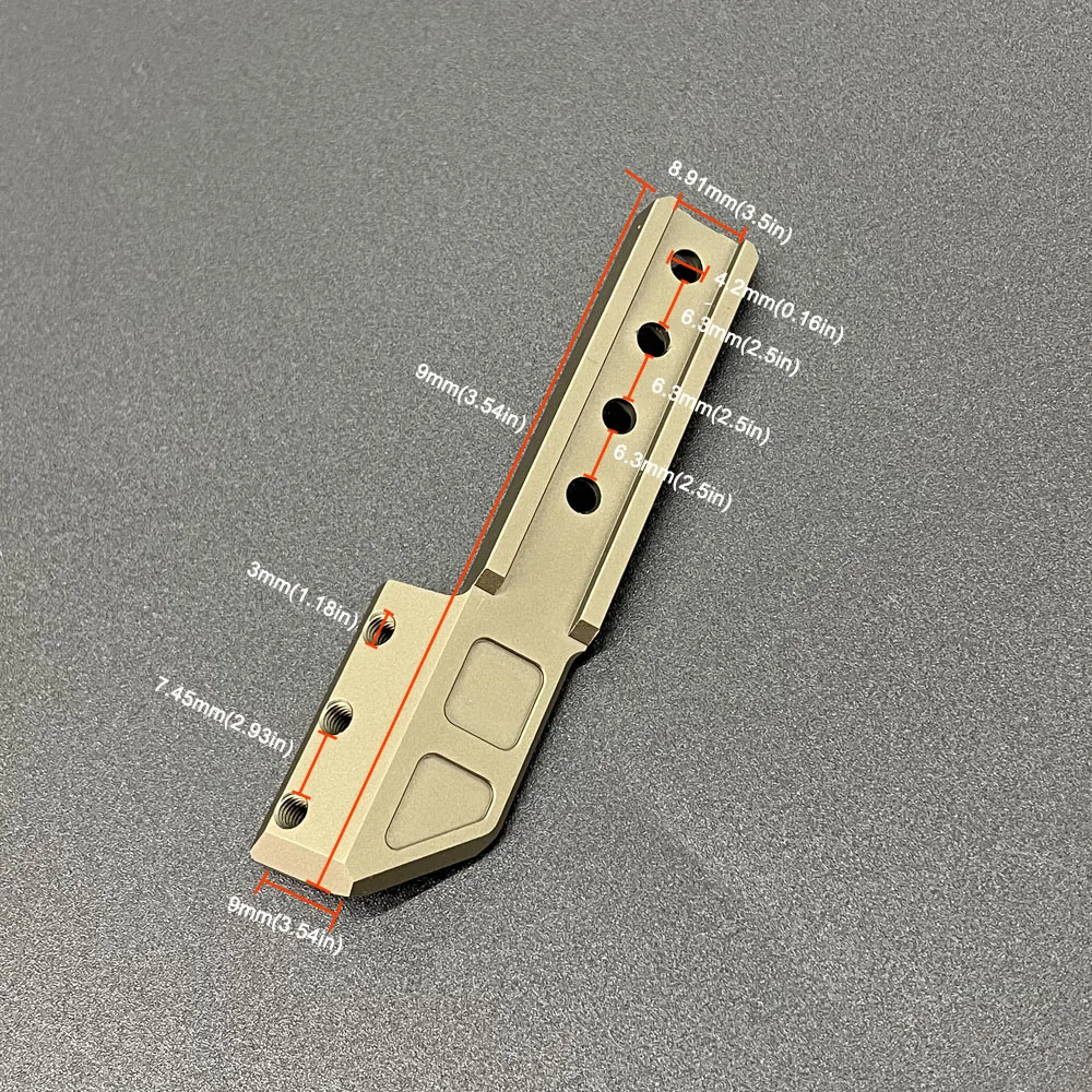 実物　SUREFIRE LU60Adapter　Z32ヘッドやM951〜対応 71H5BHHmipL._UF350,350_QL50_.jpg