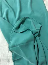 Satin Dress Mid-Long Femme Robe Long-Sleeve WOTWOY Elegant Women Vestidos Cotton Solid