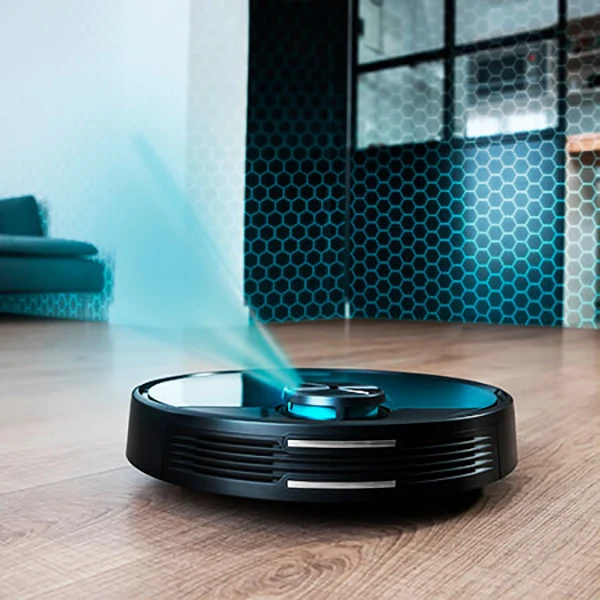 Робот-пылесос Cecotec Conga 3690 abte 64 dB 2700 Pa wifi Black