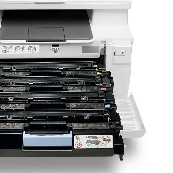 Многофункциональный принтер hp Impresora multifunción LaserJe T6B70A 800 MHz