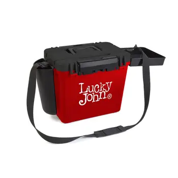 

Box fishing Zim. Lucky John (6 parts.) 38 х26х31,5 cm (LJ2050)
