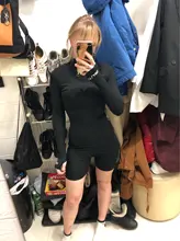 Sibybo-Mono de cuello alto acanalado para mujer, ropa deportiva informal, mono Sexy ajustado de Bordado de letras, monos de gimnasia para mujer