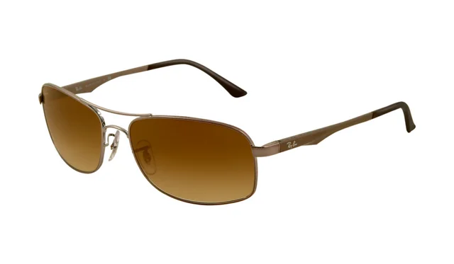Бренд RayBan RB3484 открытый glassate, походные очки RayBan мужские/женские Ретро удобные 3484 солнцезащитные очки с защитой от ультрафиолета - Color: RB3484-3
