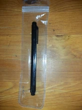 1 Uds uñas arte Graffiti pluma Color negro de Gel UV polaco diseño pintura pinceles de pintura detallada arte del clavo de DIY adornan herramientas