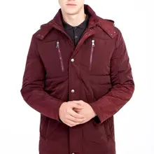 Kigili мужская одежда осень-зима Теплое повседневное пальто Высокое качество скрепленные пальто Сделано в Турции самое необходимое мужская шерстяная куртка