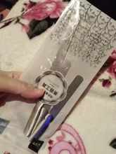 Polish-Tools Nail-Files-Brush Pedicure Stainless-Steel Buffer Nail-Art-Accessories Sand