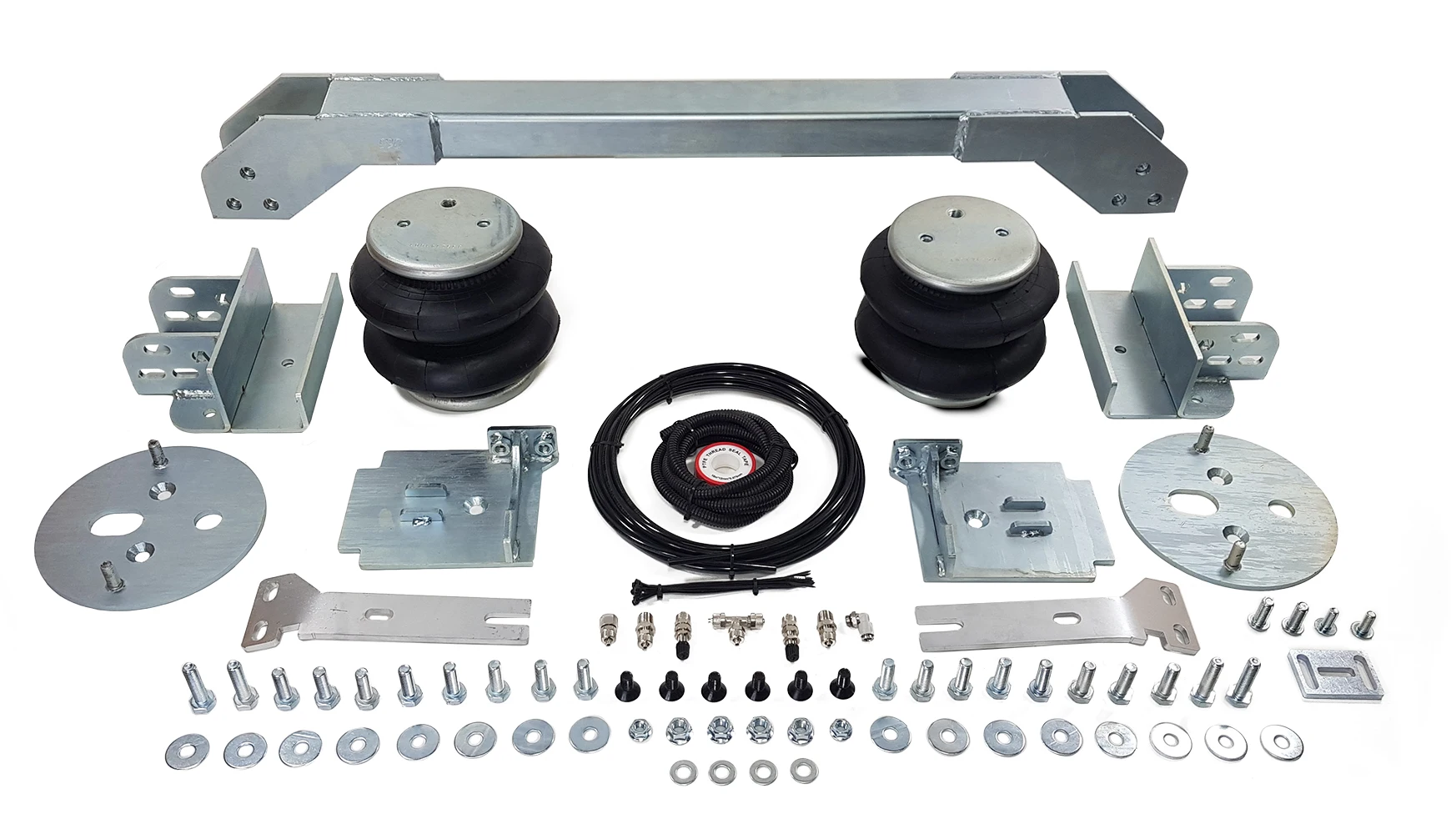 Suspensión neumática para Ford Transit (2000 n. A.), tracción en la