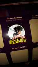 Decoration Bucket-List Off-Poster Premium Scratch Artistic Home-Top 100-Anime for Enthusiasts