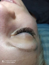 Yelix-pegamento para extensión de pestañas, 1-2 segundos, secado rápido, pegamento individual, negro/transparente, extensión de pestañas postizas