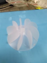 High-power Motor Fan Blade Hair Dryer Air Duct Accessories For Hair Salon