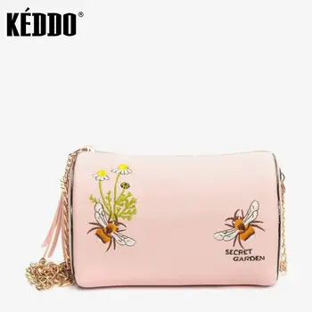 

Women's bag pink keddo
