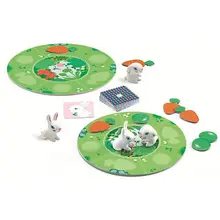 Настольная игра DJECO "Маленький кролик"