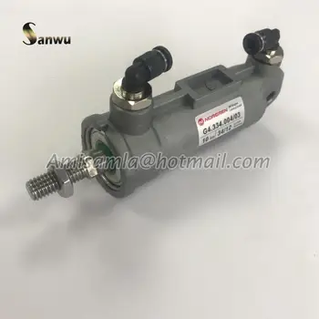 

G4.334.004 Pneumatic Cylinder for Heidelberg SM102 CD102 CD74 XL75 SM52 PM52 Offset Printing Machine Spare Parts